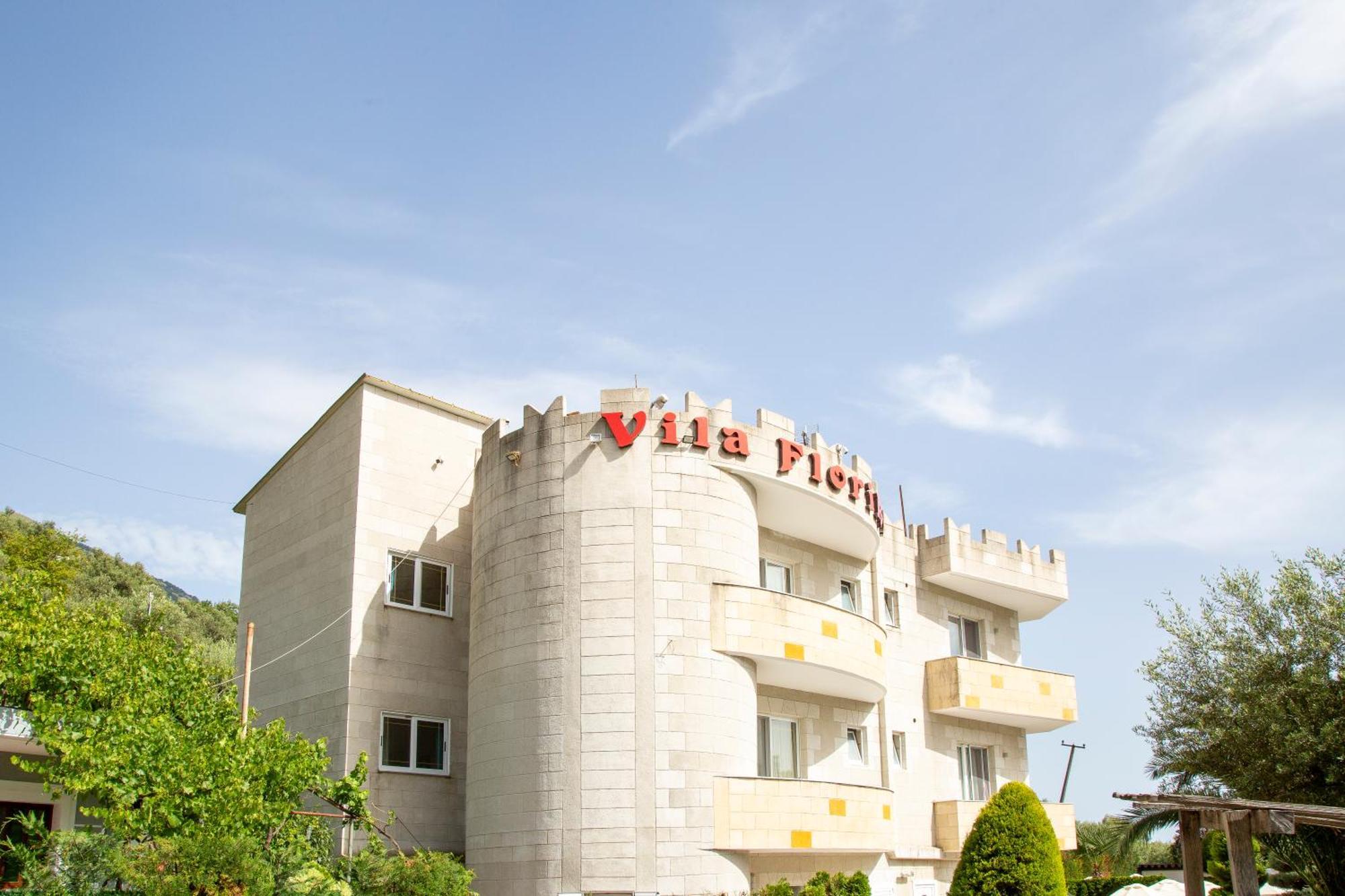 בורש Vila Florika Hotel מראה חיצוני תמונה