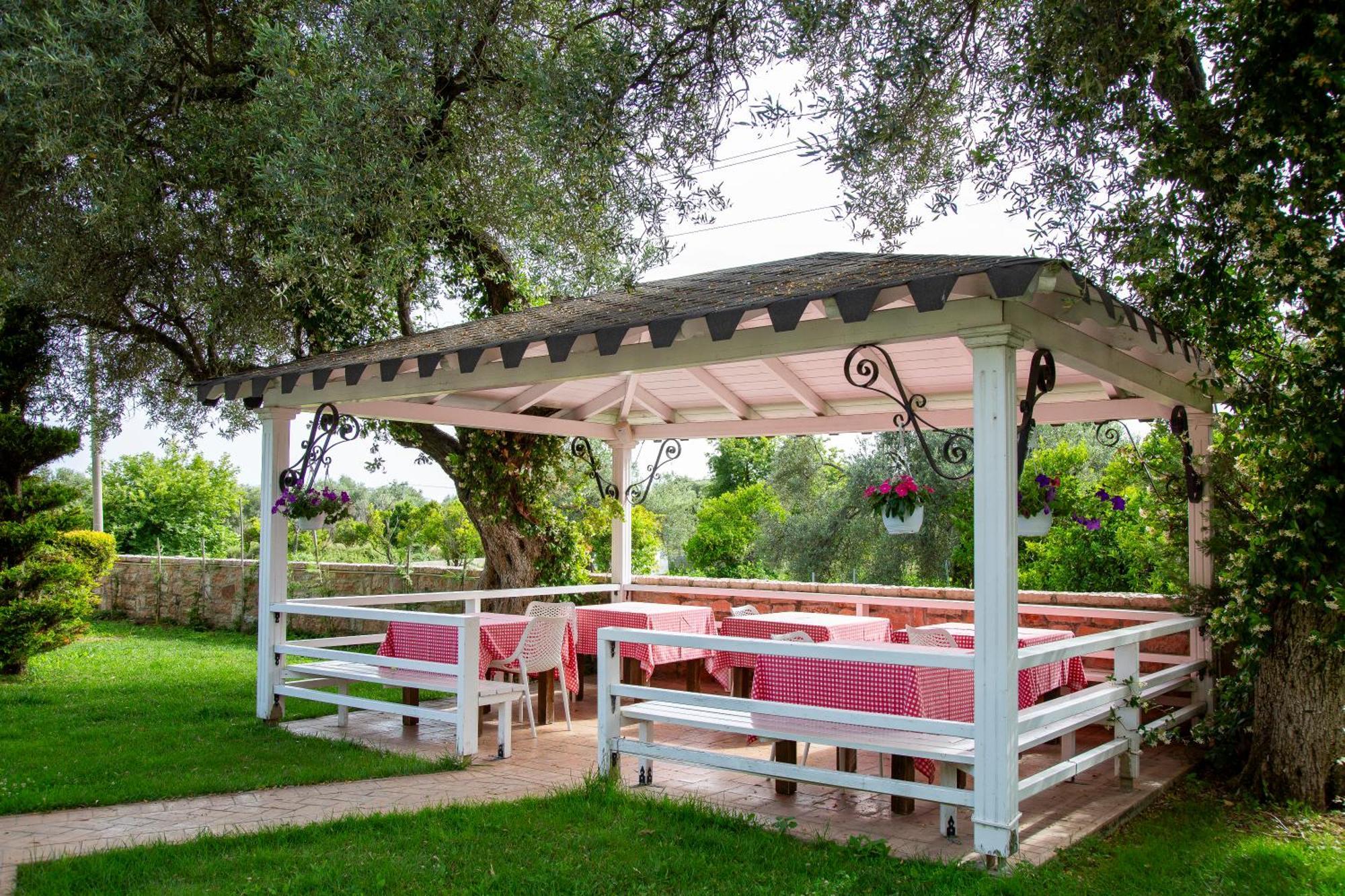 בורש Vila Florika Hotel מראה חיצוני תמונה