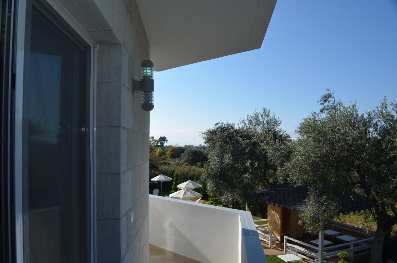 בורש Vila Florika Hotel מראה חיצוני תמונה