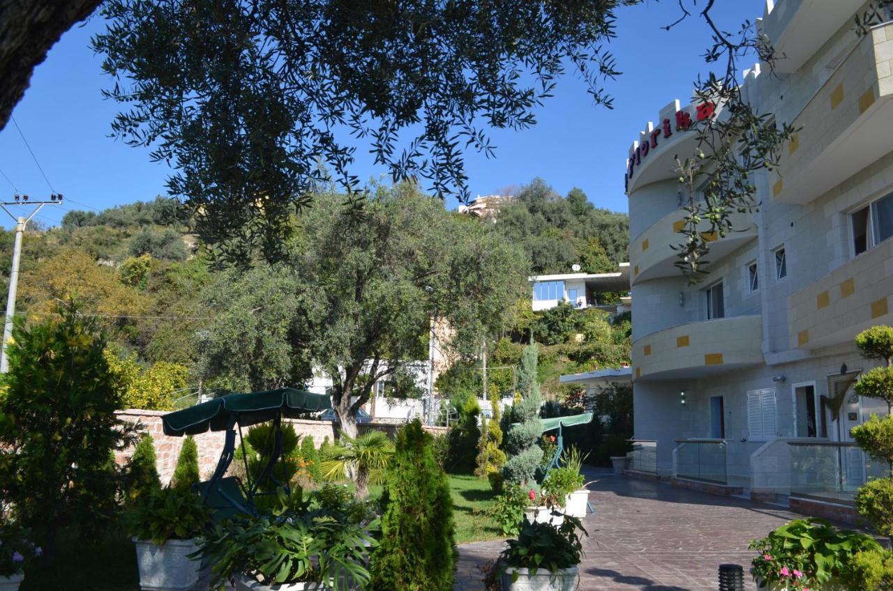 בורש Vila Florika Hotel מראה חיצוני תמונה