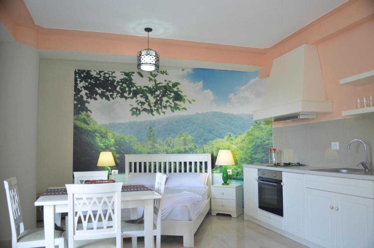 בורש Vila Florika Hotel מראה חיצוני תמונה